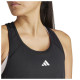 Adidas Γυναικεία αμάνικη μπλούζα Train Essentials Minimal Branding Tank Top